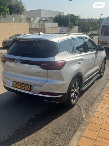 צ׳רי טיגו 7 פרו