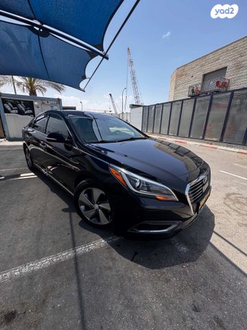 מודעת רכב יונדאי סונטה