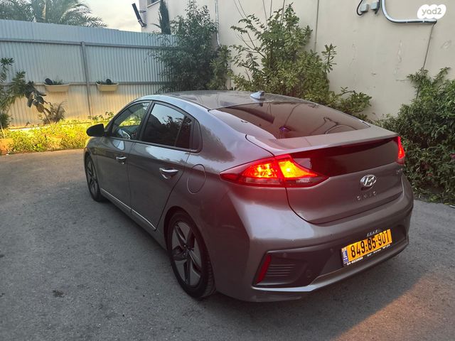 יונדאי איוניק