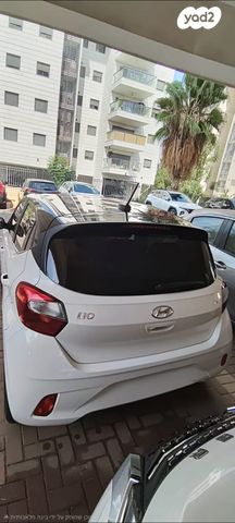 יונדאי i10