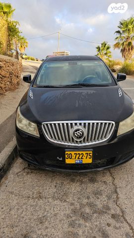 מודעת רכב ביואיק לה-קרוס