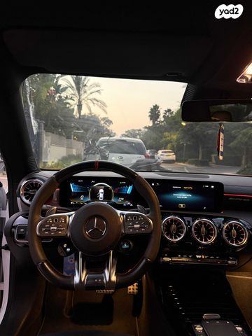 מרצדס-בנץ CLA