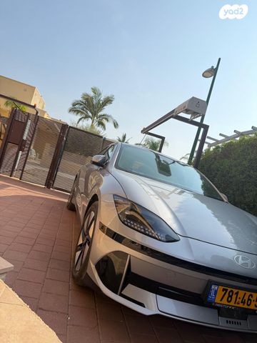 יונדאי איוניק 6