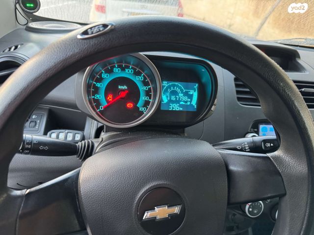 שברולט ספארק