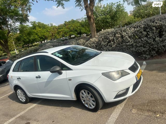 מודעת רכב סיאט איביזה