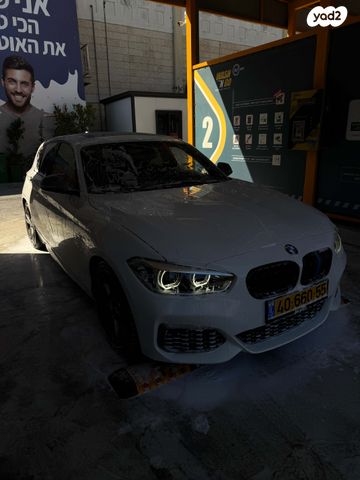 מודעת רכב ב מ וו סדרה 1