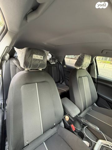 מודעת רכב אאודי A1