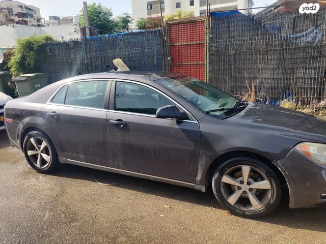 שברולט מאליבו