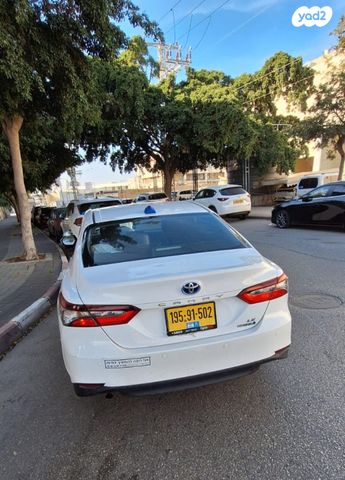 מודעת רכב טויוטה קאמרי