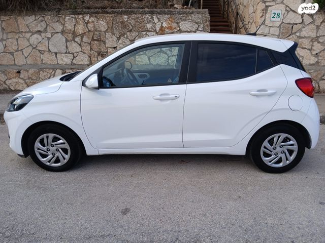 מודעת רכב יונדאי i10