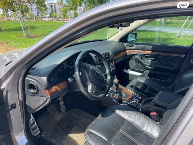 ב מ וו סדרה 5