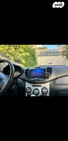 מודעת רכב יונדאי i10