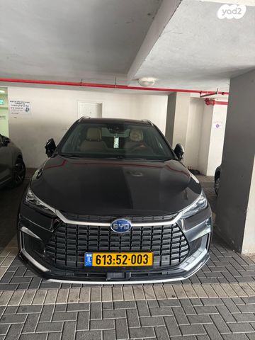 בי.ווי.די טאנג