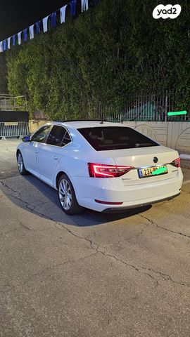 סקודה סופרב