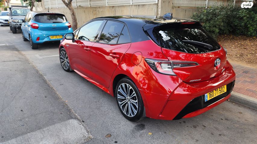 טויוטה קורולה