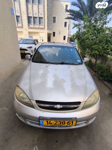 שברולט אופטרה