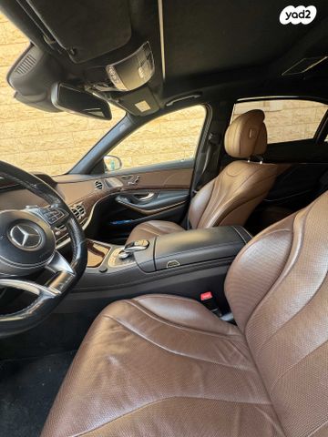 מרצדס-בנץ S-class