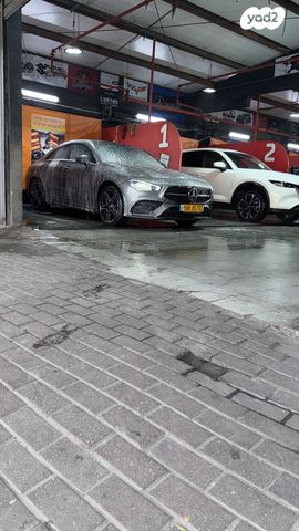 מרצדס-בנץ CLA