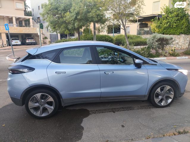 ג׳ילי Geometry C