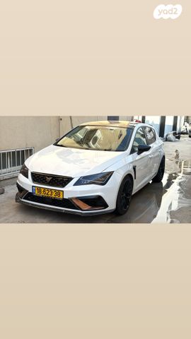 מודעת רכב סיאט לאון