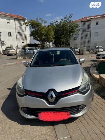 מודעת רכב רנו קליאו