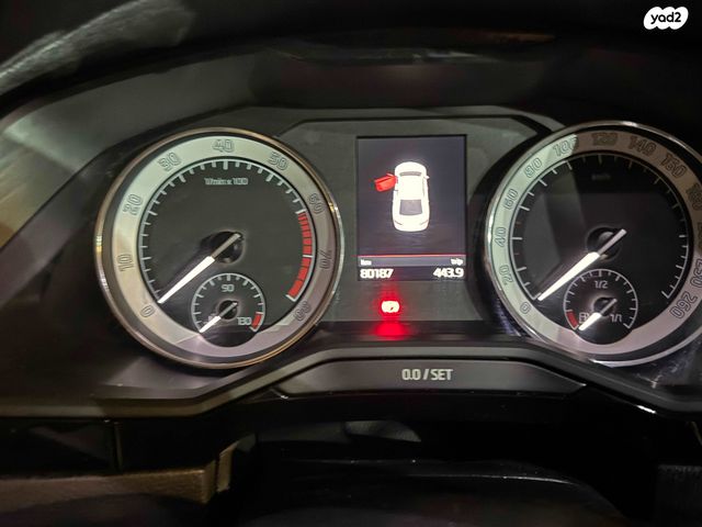 סקודה סופרב