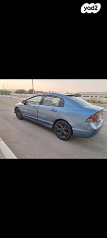 מודעת רכב הונדה סיוויק