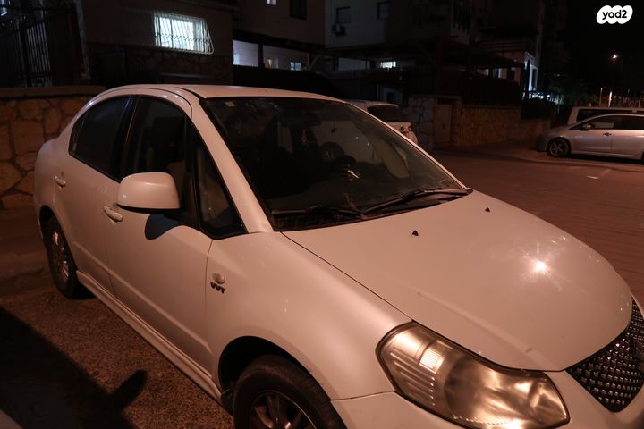סוזוקי SX4