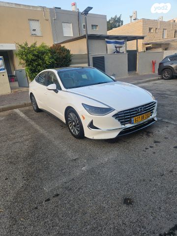 יונדאי סונטה