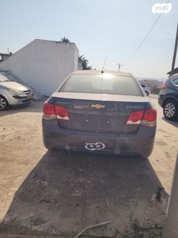 מודעת רכב שברולט קרוז