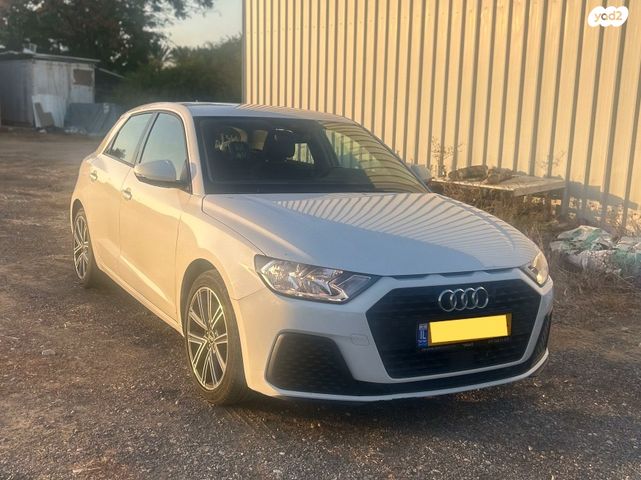 מודעת רכב אאודי A1