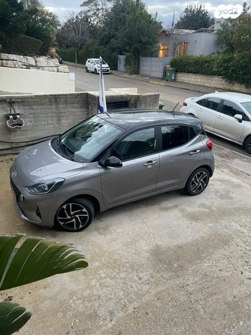 מודעת רכב יונדאי i10