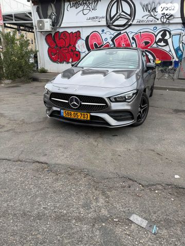 מרצדס-בנץ CLA