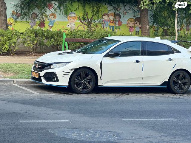 הונדה סיוויק