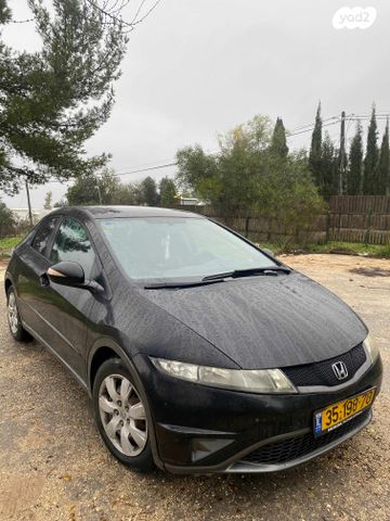 הונדה סיוויק