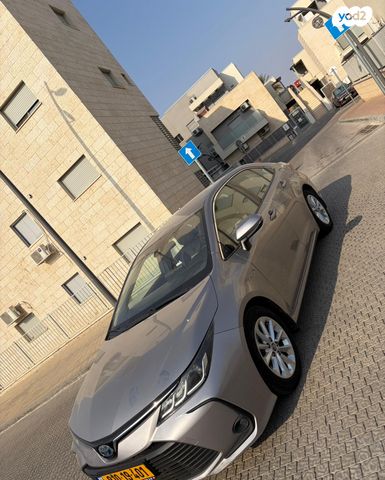 טויוטה קורולה