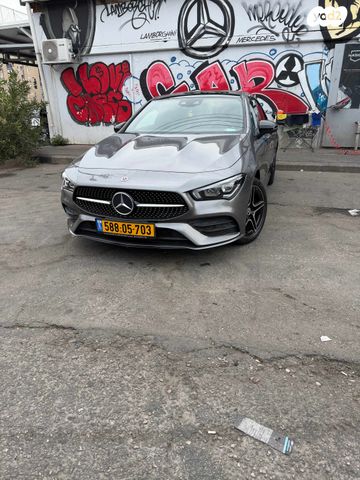 מרצדס-בנץ CLA