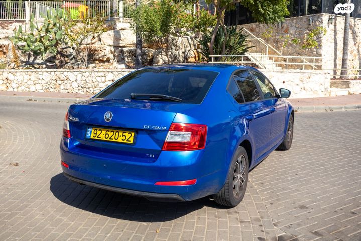 סקודה אוקטביה