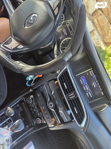 מודעת רכב אינפיניטי Q30