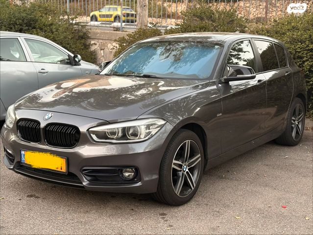 ב מ וו סדרה 1