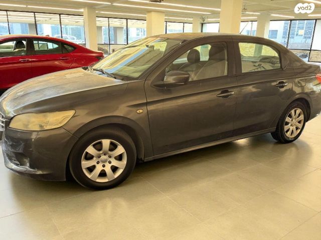 מודעת רכב פיג'ו 301