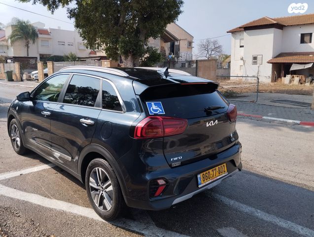 מודעת רכב קיה נירו