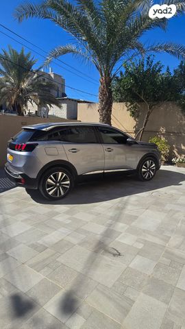 מודעת רכב פיג'ו 3008