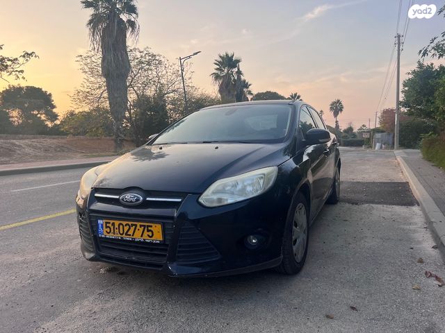 פורד פוקוס