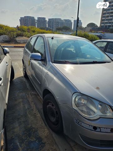 מודעת רכב פולקסווגן פולו 