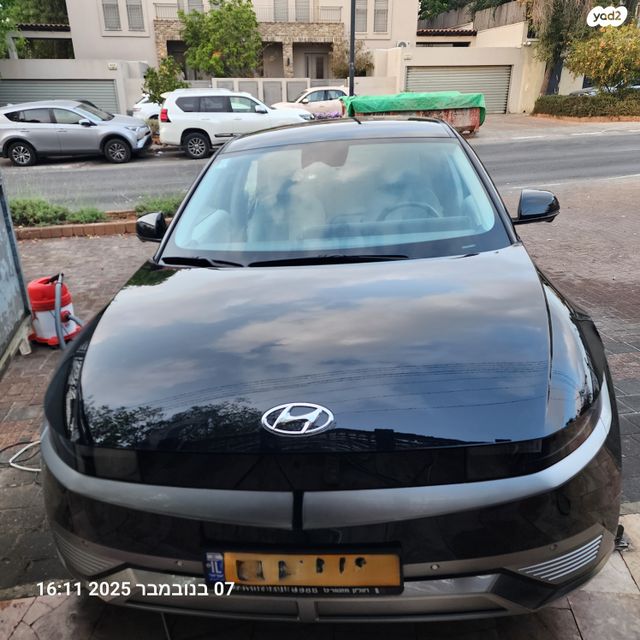 מודעת רכב יונדאי איוניק 5