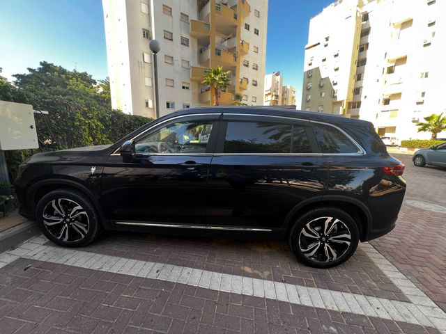 מודעת רכב סקייוול ET5