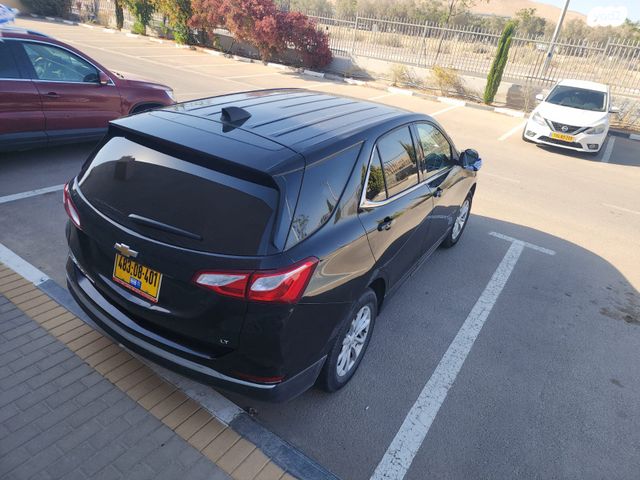 שברולט אקווינוקס