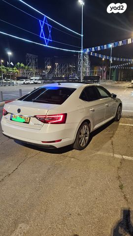 סקודה סופרב
