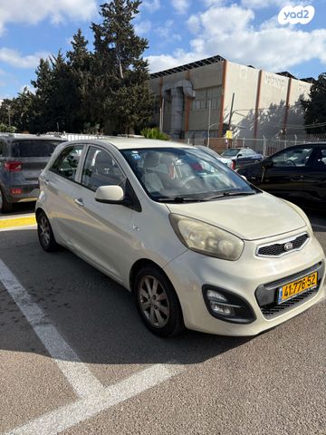 מודעת רכב קיה פיקנטו